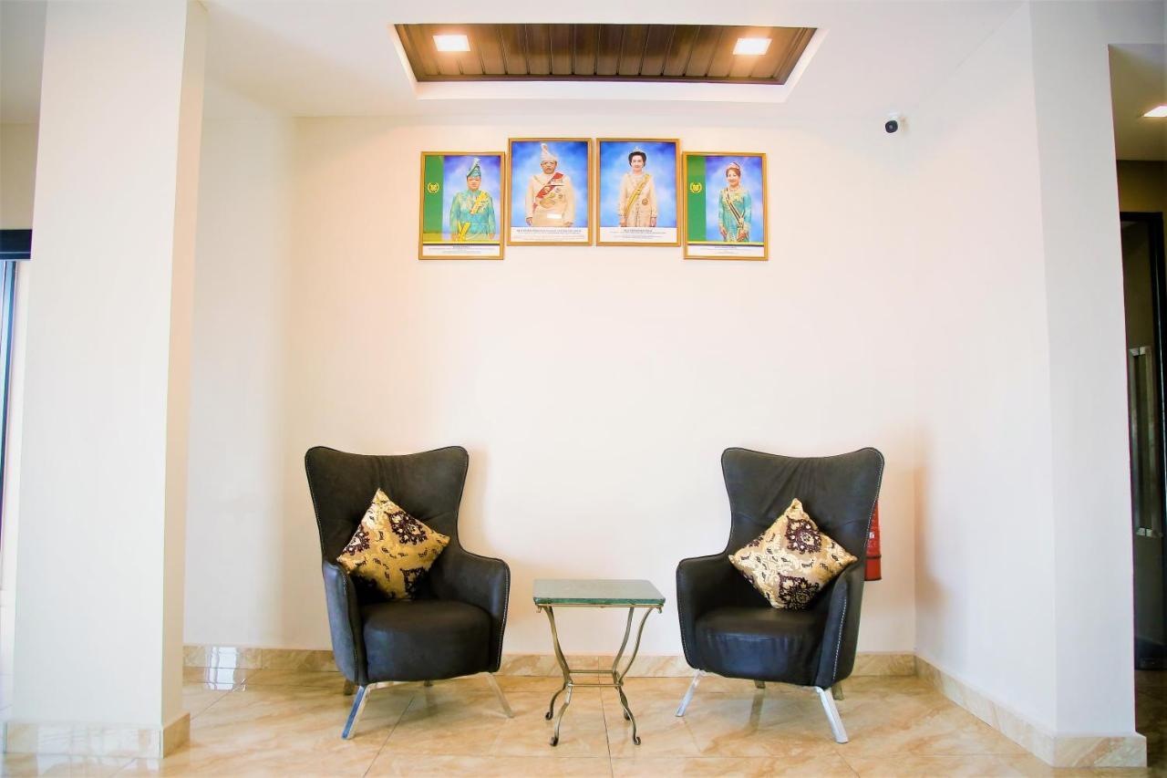 Padi Padi Hotel Кангар Экстерьер фото