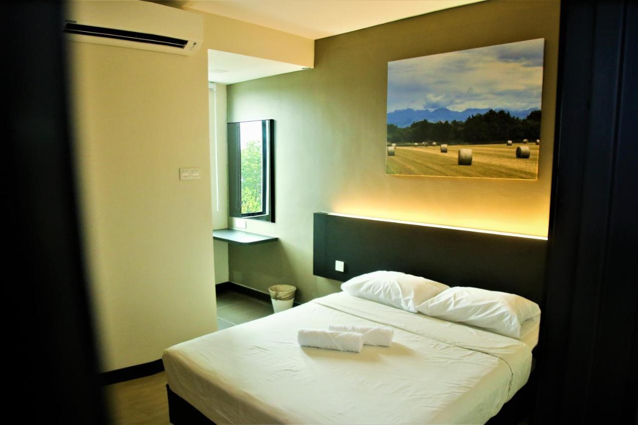 Padi Padi Hotel Кангар Экстерьер фото