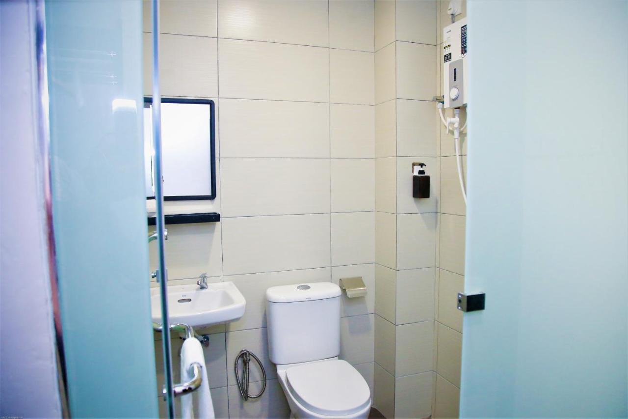 Padi Padi Hotel Кангар Экстерьер фото