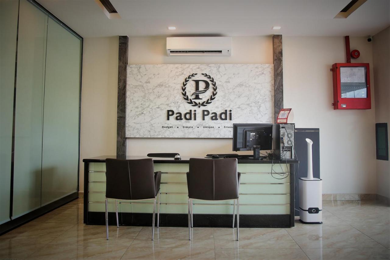 Padi Padi Hotel Кангар Экстерьер фото