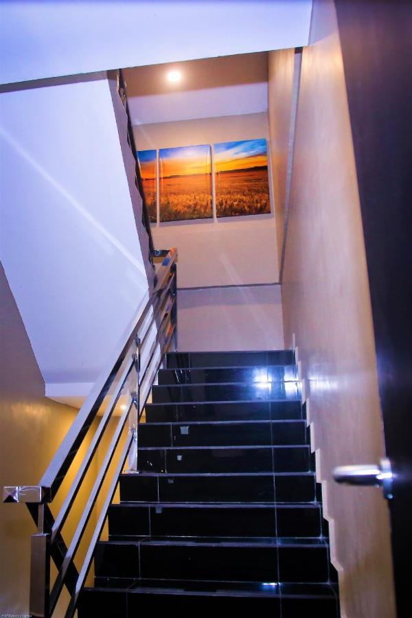 Padi Padi Hotel Кангар Экстерьер фото